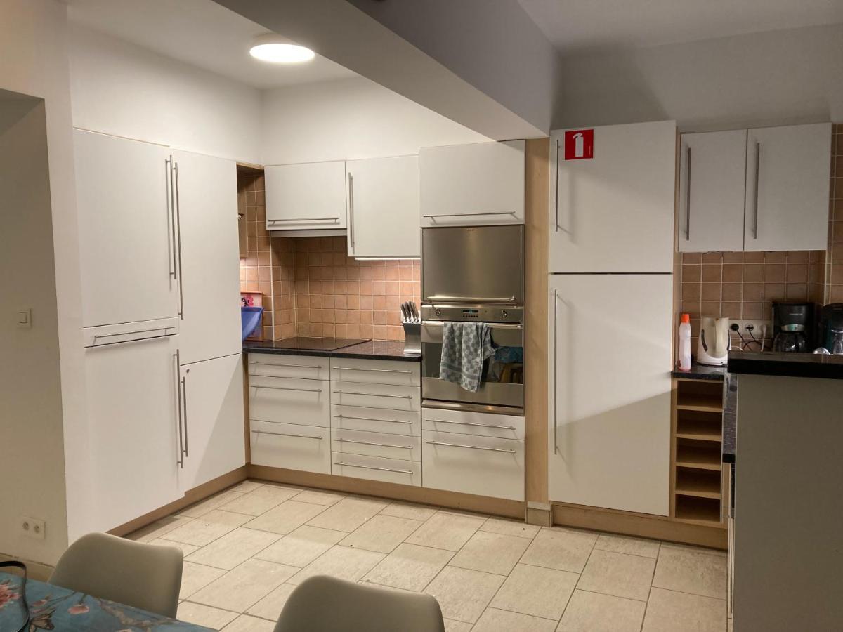 Appartement Vue Sur Mer - Splendide Localisation! Sint-Idesbald Esterno foto